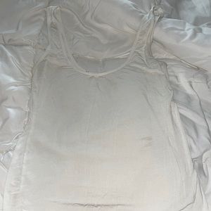 White tank